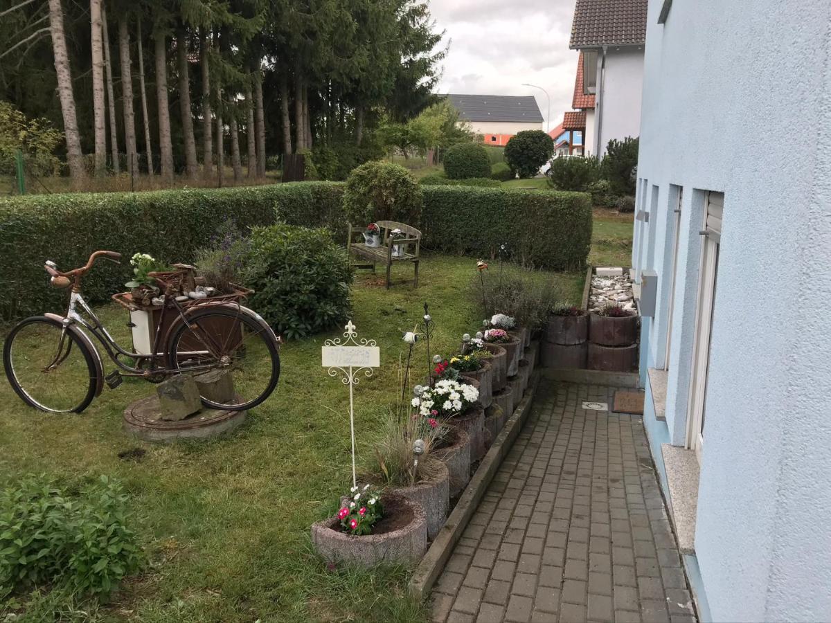Schwalmtal  Ferienwohnung Relax מראה חיצוני תמונה